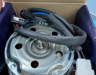 موتور فن پراید امکو