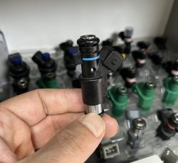 سوزن انژکتور پژو 206 تک سوراخ