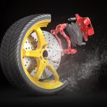 لیست دیسک چرخ ماشین های ژاپنی