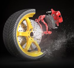 لیست دیسک چرخ ماشین های ژاپنی