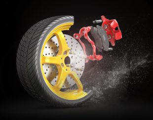 لیست دیسک چرخ ماشین های ژاپنی