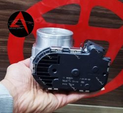 دریچه گاز برلیانس