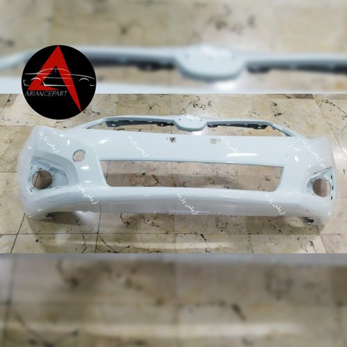 سپر جلو برلیانس H230 قدیم سفید