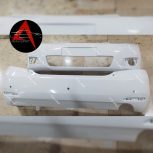 سپر عقب آریو