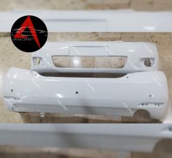 سپر عقب آریو