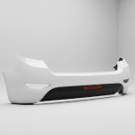 سپر عقب برلیانس H320