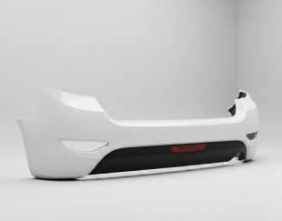 سپر عقب برلیانس H320