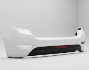 سپر عقب برلیانس H330 رنگی