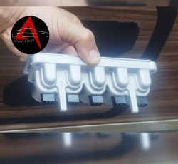 شیر برقی گیربکس برلیانس اتوماتیک