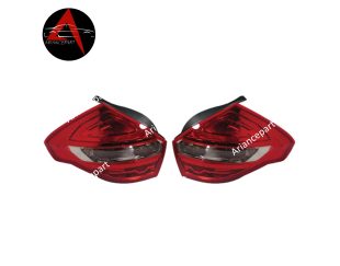 چراغ خطر عقب برلیانس H320