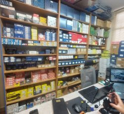 موتور کامل بی ام و n52 E60