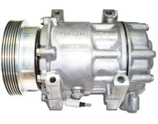 کمپرسور کولر پژو پارس موتور XUP