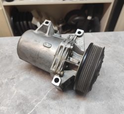 کمپرسور کولر اچ سی کراس