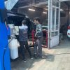 هزینه سرویس کامل جلوبندی تویوتا