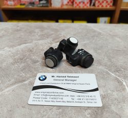 سنسور سپر عقب BMW F10