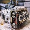 موتور کامل بی ام دبلیو n20 F10