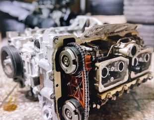 موتور کامل بی ام دبلیو n20 F10