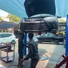 هزینه تعویض گیربکس کمری هیبرید