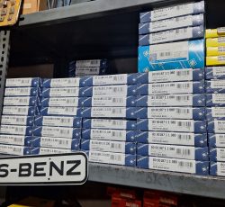 رینگ موتور بنز 230