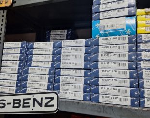 رینگ موتور بنز 230