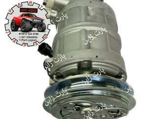 کمپرسور کولر نیسان رونیز