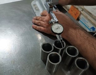 بوش فاصله انداز کوچک نیسان وانت