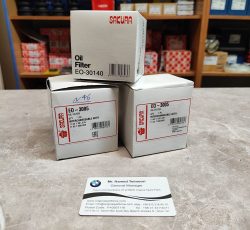 فیلتر روغن e46