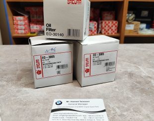 فیلتر روغن e46