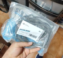 لاستیک در سوپاپ BMW n52