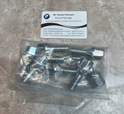 پیچ چرخ BMW F25