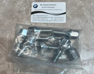 پیچ چرخ BMW F25