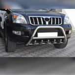 سپر جلو پرادو 2008