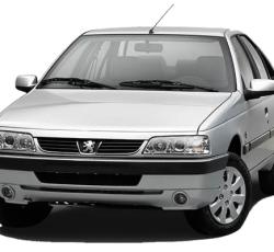 درب موتور پژو SLX
