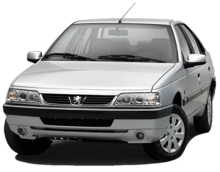 درب موتور پژو SLX