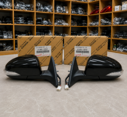 آینه بغل تویوتا کمری