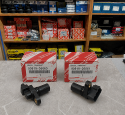 سنسور میل‌ لنگ لکسوس RX