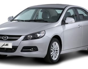 درب موتور جک jac j5