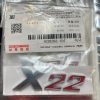 آرم نوشته ام وی ام X22