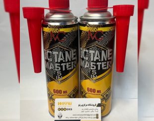 اکتان بنزین 600 میل