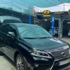 تعویض تسمه دینام RX350