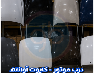 درب موتور آوانته