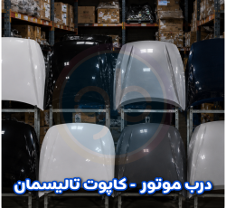 درب موتور تالیسمان