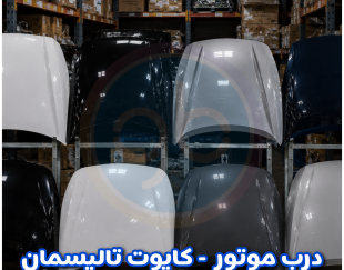 درب موتور تالیسمان