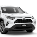 درب موتور تویوتا RAV4