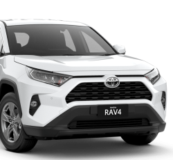 درب موتور تویوتا RAV4