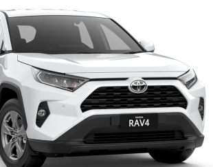 درب موتور تویوتا RAV4