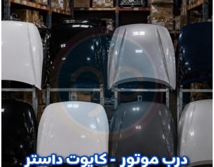 درب موتور داستر