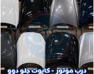 درب موتور دوو