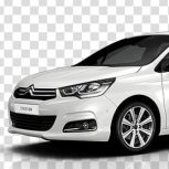 درب موتور سیتروئن C4