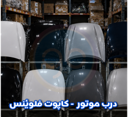 درب موتور فلوئنس